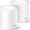 TP-LINK Deco X60 AX3000 Whole Home Mesh Wi-Fi 6 System 2pack