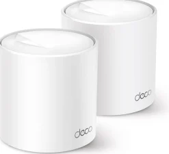 TP-LINK Deco X60 AX3000 Whole Home Mesh Wi-Fi 6 System 2pack
