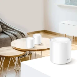 TP-LINK Deco X60 AX3000 Whole Home Mesh Wi-Fi 6 System 2pack