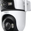 TP-Link Tapo C545D Outdoor Dual Lens Pan/Tilt Security Camer