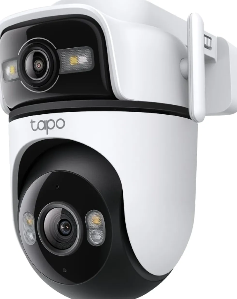 TP-Link Tapo C545D Outdoor Dual Lens Pan/Tilt Security Camer
