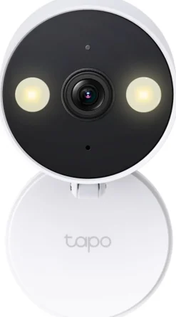 TP-LINK Tapo C120 Indoor/Outdoor Home Security Wi-Fi Camera
