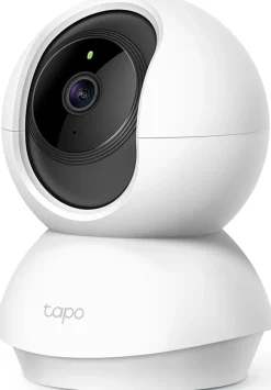 TP-LINK Tapo C200 Pan/Tilt Home Security Wi-Fi Camera