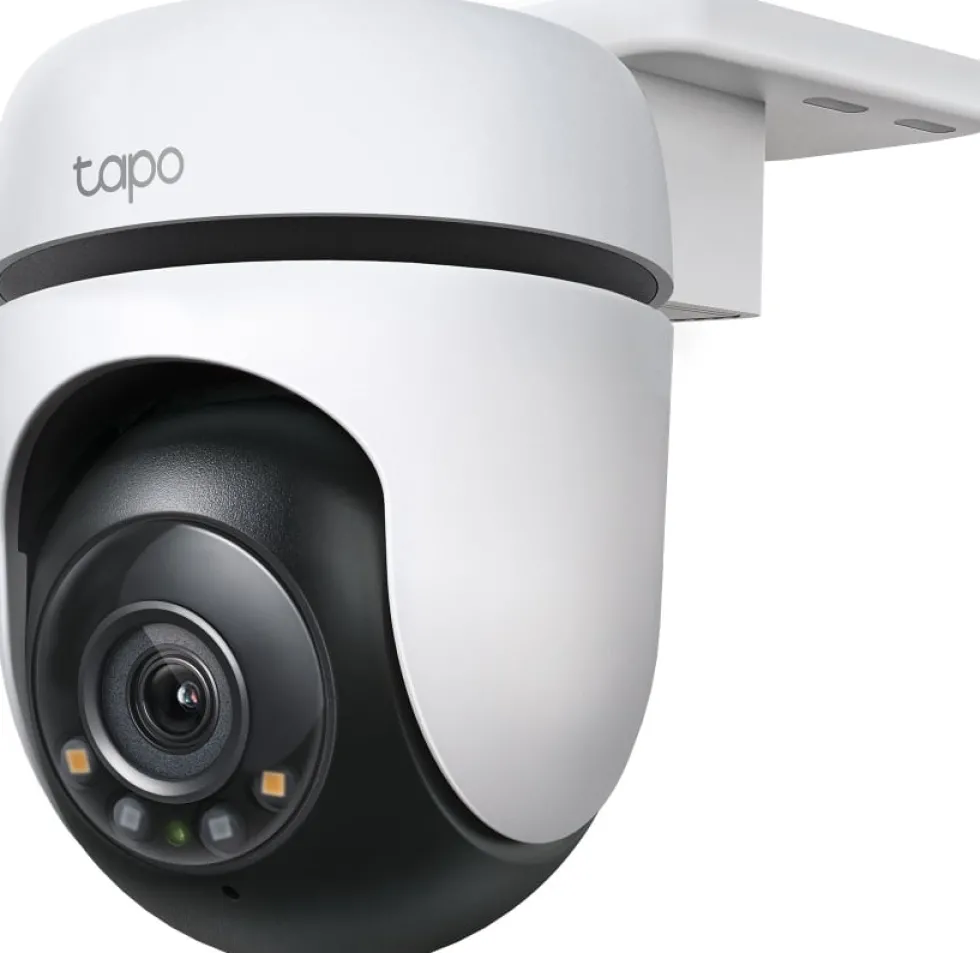 TP-LINK Tapo C510W Outdoor Pan/Tilt Security Wi-Fi Camera