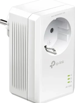 TP-LINK TL-PA7017P KIT AV1000 Gigabit Passthrough Powerline