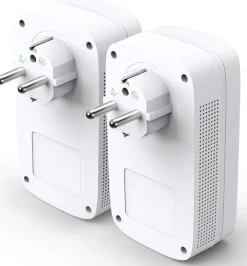 TP-LINK TL-PA8033P KIT AV1300 3Port GB Passthrough Powerline