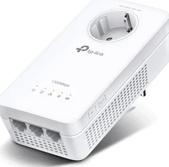 TP-LINK TL-WPA8631P AV1300 GB Passthrough Powerline WiFi Ext