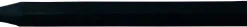 Trades-Marker Industrial Crayon Fm.120 Black