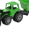 Traktor med frontlastare PLASTO 56cm