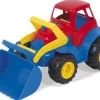 Traktor med skopa 30cm