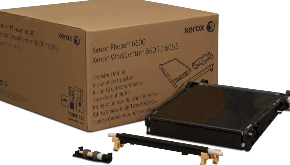 Transfer Units for Phaser 6600