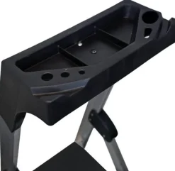 Trappstege SAFETOOL 3 steg aluminium