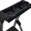 Trappstege SAFETOOL 5 steg aluminium