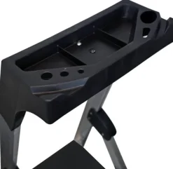 Trappstege SAFETOOL 5 steg aluminium