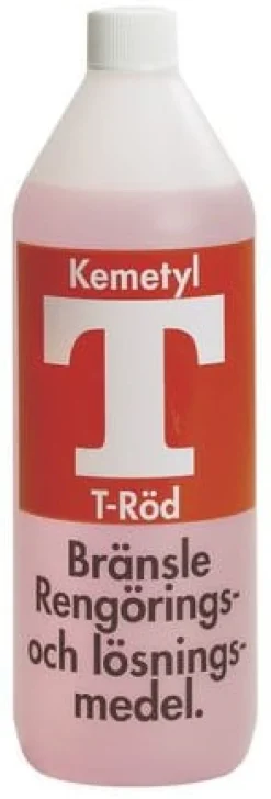 T-röd, 1L