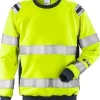 Tröja Flam FRISTAD 7076 kl3 gul 2XL