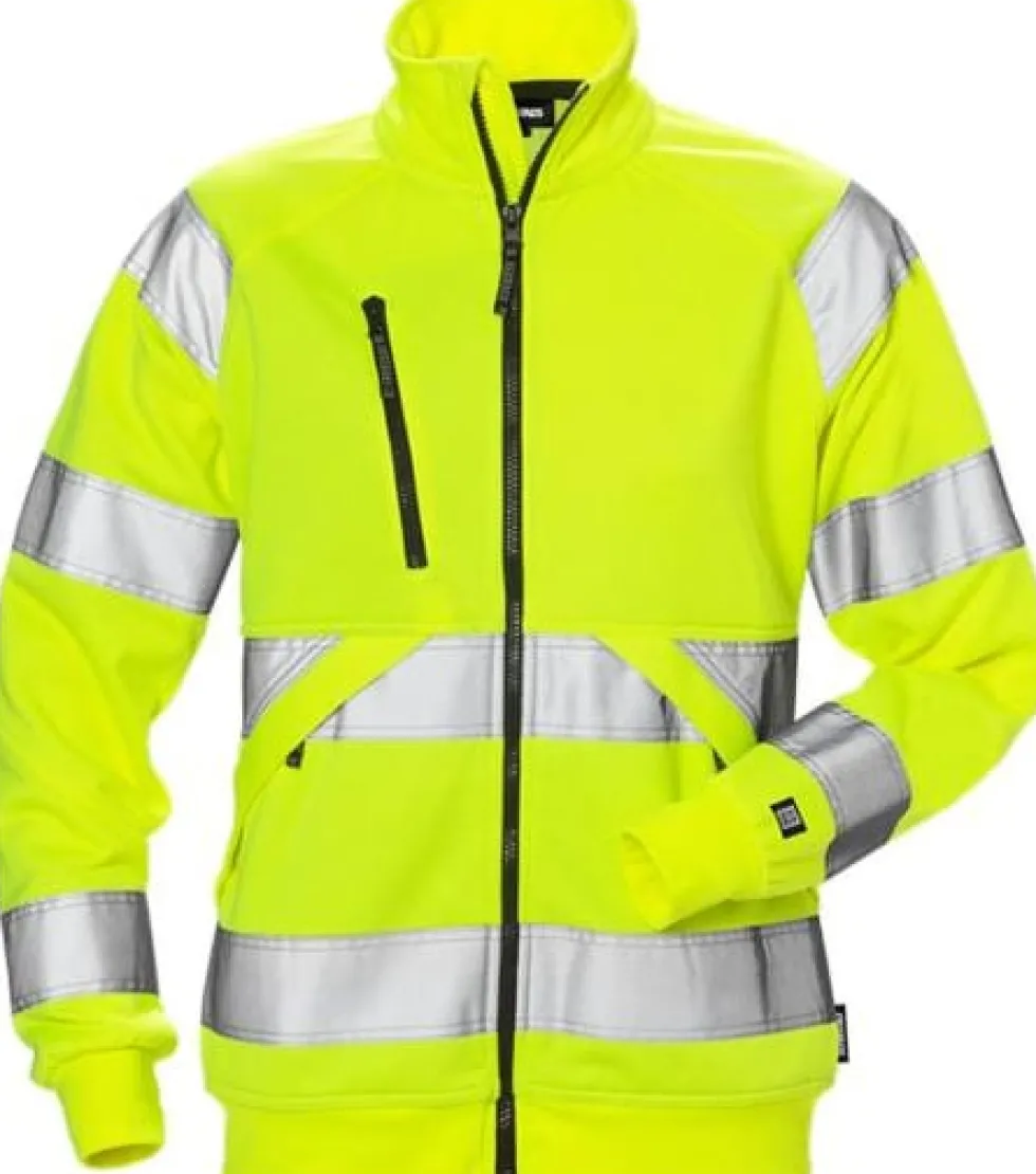 Tröja varsel FRISTADS 7427 kl3 dam XL