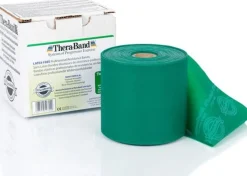 Träningsband THERA-BAND latexfri 22m gr.