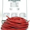 Träningsband THERA-BAND tubing 30,5m röd