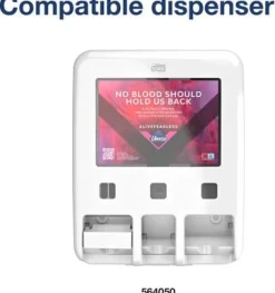 Trosskydd LIBRESSE Multist.Refill 150/fp