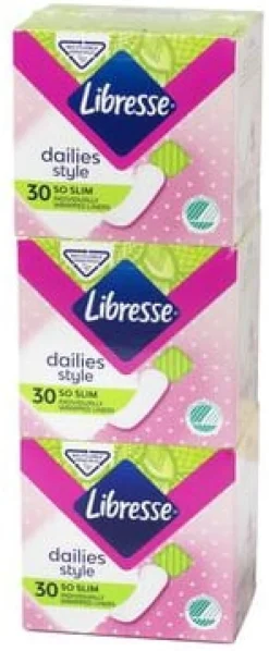 Trosskydd LIBRESSE So Slim 90/fp