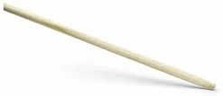 Träskaft NORDEX olackerat 140cm