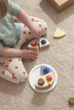 Tårta KIDS CONCEPT Trä