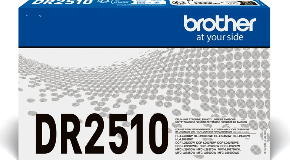 Trumma BROTHER DR-2510