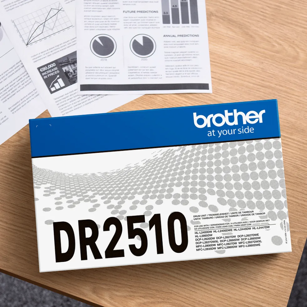 Trumma BROTHER DR-2510