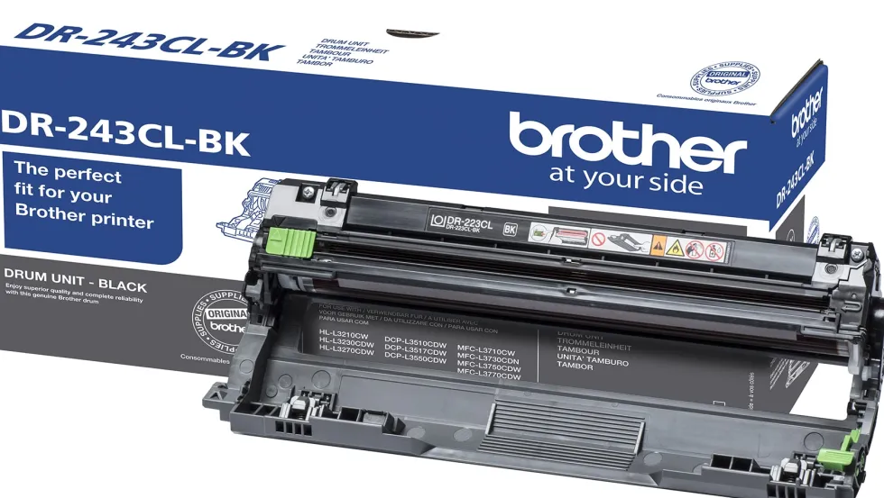 Trumma BROTHER DR243CL 18K
