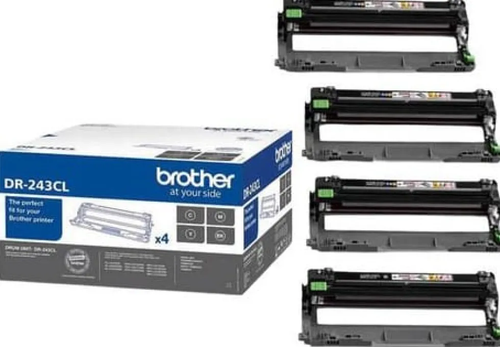 Trumma BROTHER DR243CL 18K
