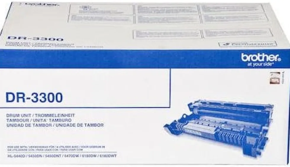 Trumma BROTHER DR3300 30K
