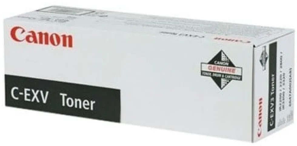 Trumma CANON 3786B003 C-EXV 34 43K svart