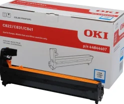 Trumma OKI 44844407 30K cyan