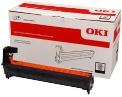 Trumma OKI 46507308 Svart