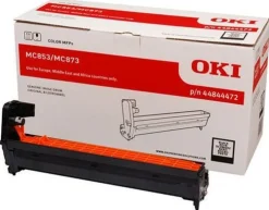 Trumma OKI 44844472 Svart