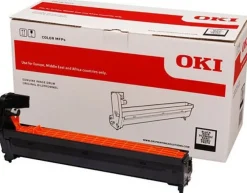 Trumma OKI 46438004 Svart