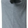 T-shirt CLIQUE 029031 dam gråmel M