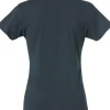 T-shirt CLIQUE 029031 dam marin M