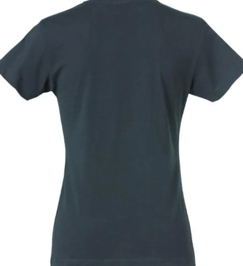 T-shirt CLIQUE 029031 dam marin XS