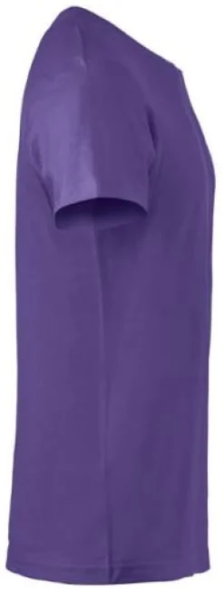 T-shirt CLIQUE 029030 lila XS