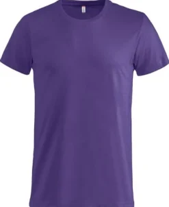 T-shirt CLIQUE 029030 lila XS