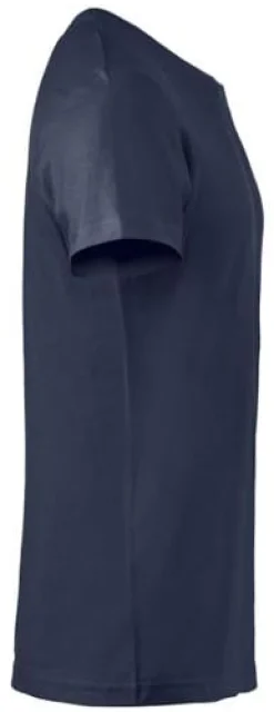 T-shirt CLIQUE 029030 marin M