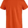 T-shirt CLIQUE 029030 orange 2XL