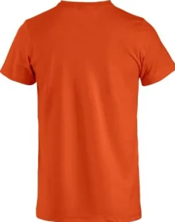 T-shirt CLIQUE 029030 orange 2XL
