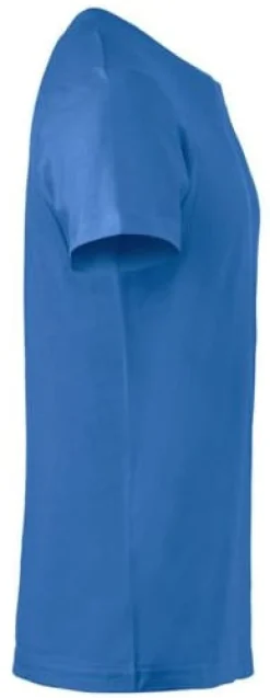 T-shirt CLIQUE 029030 royalblå XS