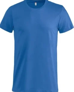 T-shirt CLIQUE 029030 royalblå XS