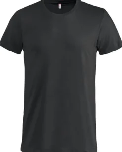 T-shirt CLIQUE 029030 svart M