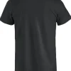T-shirt CLIQUE 029030 svart S