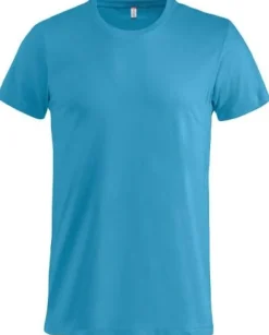 T-shirt CLIQUE 029030 turkos XL